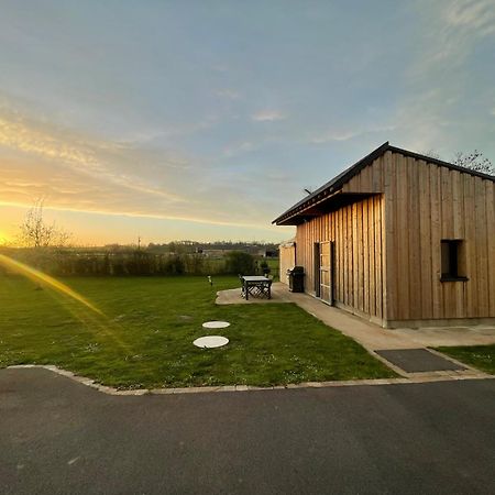 Apartmán La Clef Des Champs Ryes Exteriér fotografie