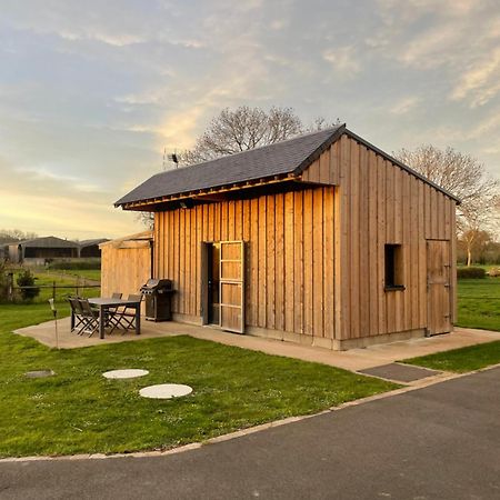 Apartmán La Clef Des Champs Ryes Exteriér fotografie